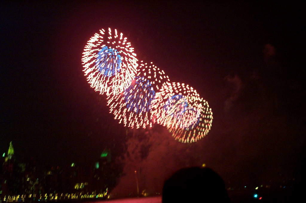 Fourth of July 2003